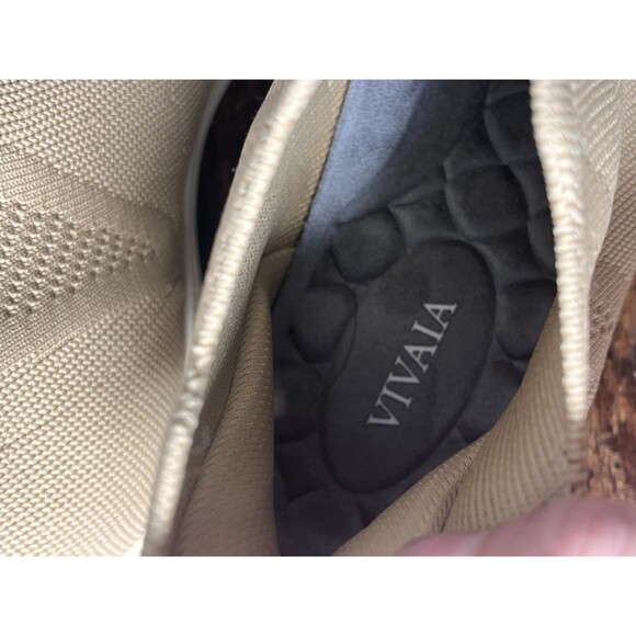 Vivaia Women’s US 7-7.5 Square Toe Slip On Chelsea Boots Ryan Comfort EU 38 - Picture 7 of 11